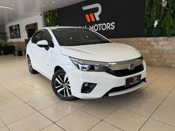 HONDA CITY 1.5 i-VTEC FLEX EX CVT